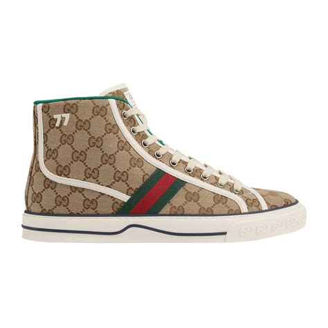 gucci sneakers high copy